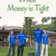 3 Ways to Give When Money is Tight