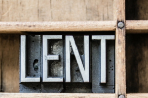 Life of Giving Series- The Three Practices of Lent