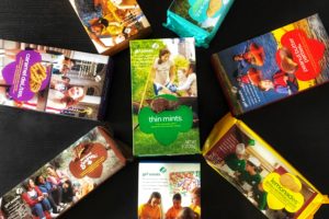 Girl Scout Cookies- The Facts and the Flavors!