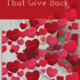 Valentines Gifts that Give Back
