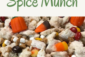 Pumpkin Spice Munch