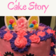 My Unicorn Cake Story