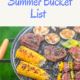 10 Items on my Summer Bucket List