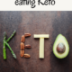 3 Reasons I Love Eating Keto