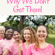 Mammograms, Why We Don’t Go!