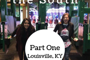 Fall Road Trip in the South – Part One, Louisville, KY