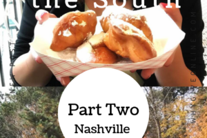 Fall Road Trip in the South – Part 2 Nashville to NOLA