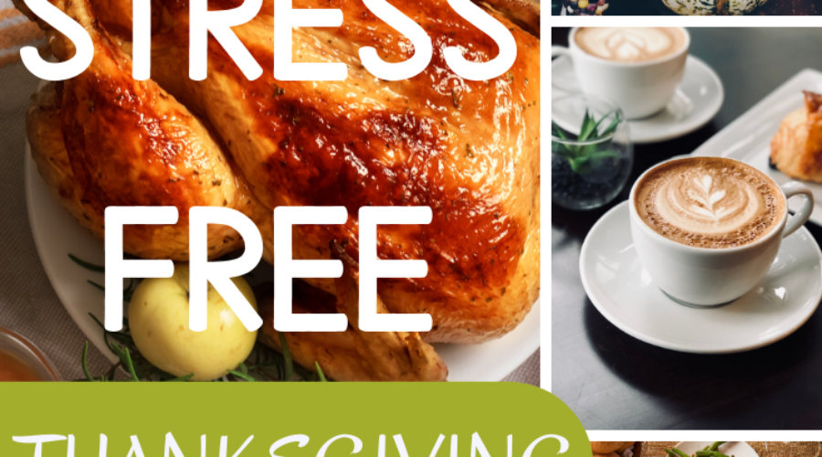 16 Tips for a Stress-Free Thanksgiving