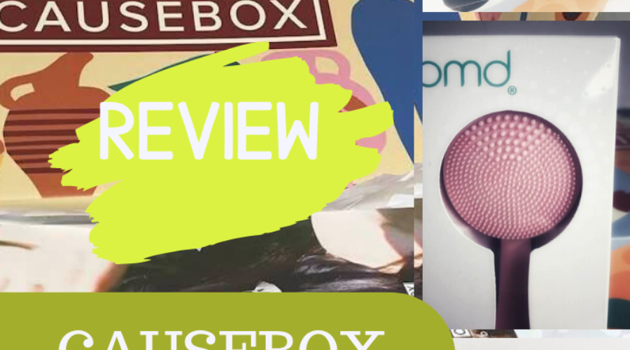New Summer Causebox Review